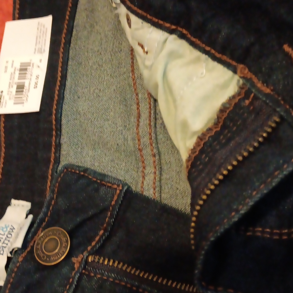 Dark Blue shorts, Croft and Barrow